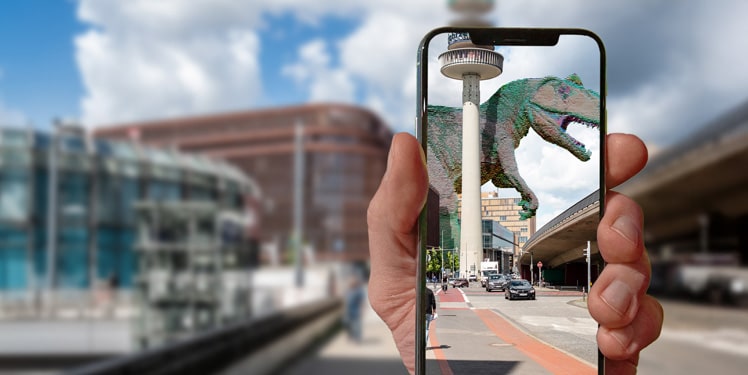 Digital Area Management: 5G und Cube, wie man die Nutzung von Stadträumen revolutionieren kann