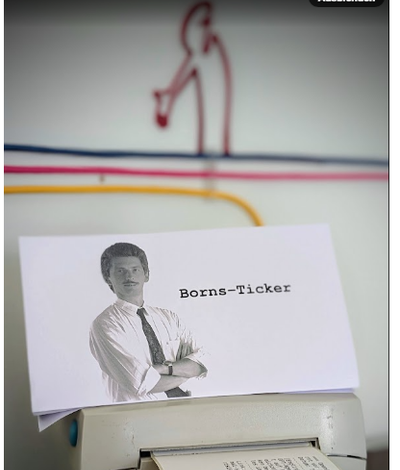 Kurze Sommerruhe … geboren und Windows -Blog