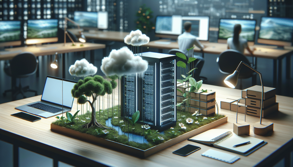 Ihr Cloud Environmental Optimization Root Dedicated Server-Sellyblog