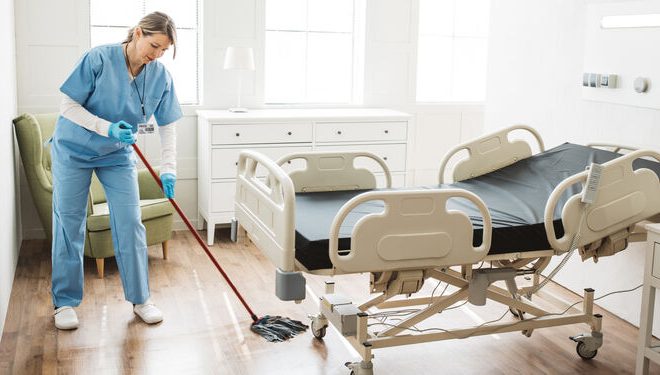 Krankenhauskeime: Mittels Künstlicher Intelligenz zu effektiven Teststrategien