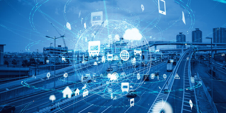 Zwillingsstädte in den digitalen Städten von Hatt.