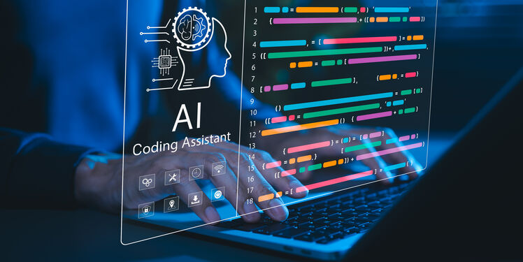 AI Coding: Effiziente Softwareentwicklung mit AI Coding Assistant