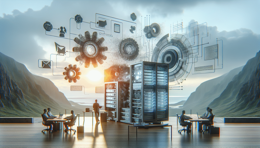 Automatisierungstechniken in LibreOffice auf dedizierten Servern – SlyBlog