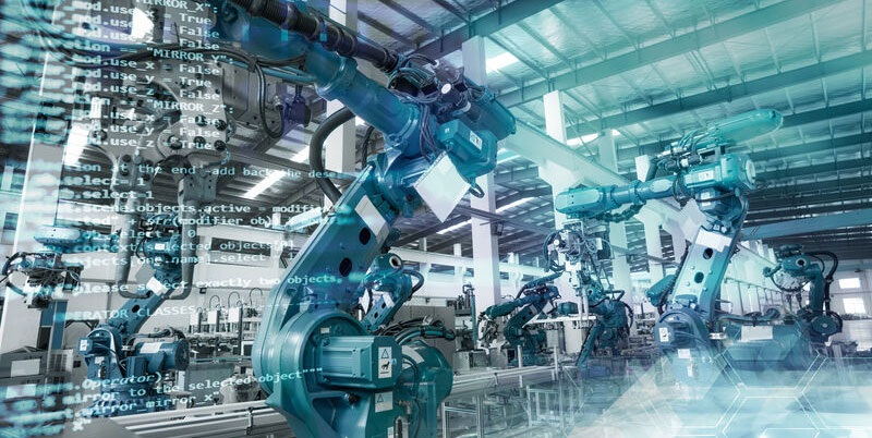 Risiken erfolgreich durch Roboter gemanagt: Wie dynamisches Risikomanagement autonome Systeme sicherer und effizienter macht
