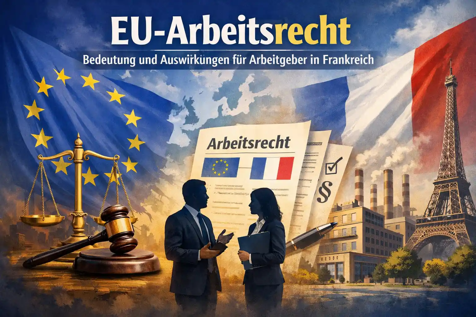 Auswirkungen auf französische Arbeitgeber
