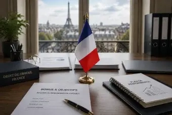Variable Vergütung in Frankreich: Bonus- & Zielvereinbarungen