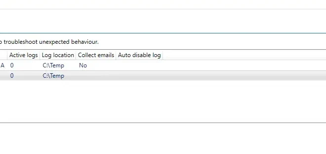 Logfiles von NoSpamProxy auswerten